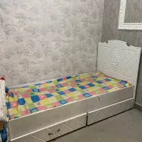 تخت خواب تک نفره
