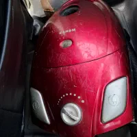 جارو برقی خاموش