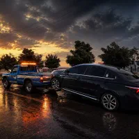 امداد خودرو یدک کش نیسان|خدمات حمل و نقل|قزوین, |دیوار