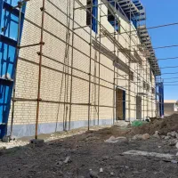 بندکشی ساختمان وسیلو