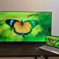 تلوزیون اسنوا 55 اینچ مدل SLD-55SA1260UL