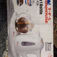 چایی ساز تی اف ال سان هاوس آکبند