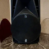 باند اسپیکر اکتیو اپرا ۹۱۵ برند دی بی dB opera 915