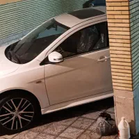 میتسوبیشی لنسر 2018در حدصفر|خودرو سواری و وانت|اصفهان, راه آهن|دیوار