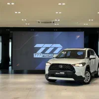 تویوتا کرولا کراس هیبرید سفید مدل 2024 صفر خشک|خودرو سواری و وانت|تهران, فرحزاد|دیوار