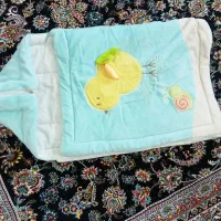 پتو مسافرتی نوزاد|رختخواب، بالش، پتو|صائین قلعه, |دیوار