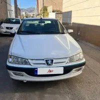 پژو پارس مدل ۴۰۱ موتور جدید سیمی