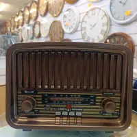 رادیو شارژی 929