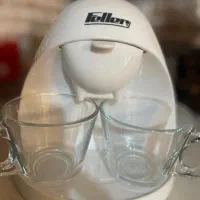 قهوه جوش فلر اصل|سماور، چایساز، قهوهساز|تهران, شهران جنوبی|دیوار