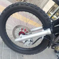 یاماها. 250.سیرو تریکر.ژاپن.|موتورسیکلت|خمینی‌شهر, |دیوار