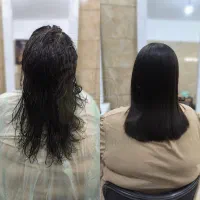 آموزش کراتین و احیا ،آموزش رنگ مو ،دکلره، مش،|خدمات آموزشی|قم, پردیسان|دیوار