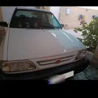 پرایدمدل80شاسی‌پلمپ بدون رنگ