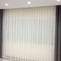 پرده دوخته شده ۲.۸۰ در۳ قیمت.کامل ۲۹۰۰|پرده، رانر، رومیزی|قم, نیروگاه|دیوار