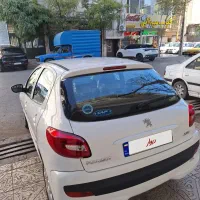پژو  ۲۰۷  tu3 درحدصفر|خودرو سواری و وانت|مشهد, طلاب|دیوار