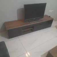 میز جلو مبلی و میز تلویزیون مدرن