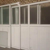 درب الومینیومی و پارتیشن|مصالح و تجهیزات ساختمان|مشهد, عسگریه|دیوار