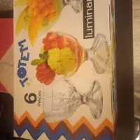 بستنی خوری luminarc فرانسه اصل