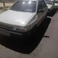 پراید مدل ۸۸