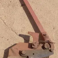 قیچی ورق بر اهرمی دستی