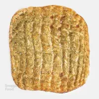 کارگر شاطر نان بربری و روغنی