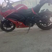 موتور کاوازاکی نینجا 300|موتورسیکلت|تهران, ستارخان|دیوار