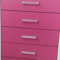 سلام. سرویس کمد ۵تیکه همرا تشک