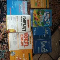 کتاب زبان انگلیسی