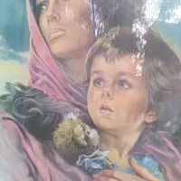 تابلوهای زیبای تزیینی ،پنکه سقفی،قفس