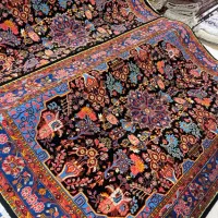 فرش جفت ۶ متری نقشه نهاوند