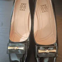 کفش زنانه پاشنه بلند سایز ۳۸