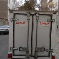 یخچال پراید وانت|قطعات یدکی و لوازم جانبی|اسلام‌شهر, شهرک قائمیه|دیوار