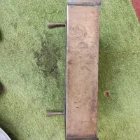 منقل برنجی قدیمی|کلکسیون اشیاء عتیقه|گناباد, |دیوار