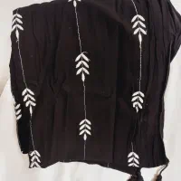 شال مشکی نو|لباس|قم, امامزاده ابراهیم|دیوار