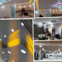 برقکار برق کشی ساختمان نصب و سرویس کولر گازی آبی