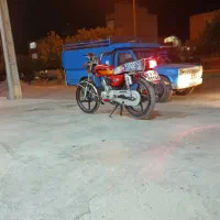 موتور ۲۰۰ cc احسان|موتورسیکلت|کرمانشاه, |دیوار