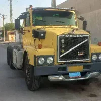 ولووN12مدل۶۲|خودرو سنگین|اهواز, شهرک رزمندگان|دیوار