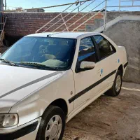 فروش پژو پارس سال مدل ۹۳بدون رنگ