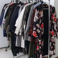 کاپشن،پالتو،مانتو،شلوار ،بارونی  از سایز ۳۴تا ۵۶|لباس|مشهد, هفت تیر (آب و برق)|دیوار