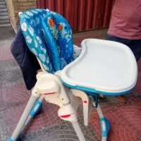 صندلی غذا کودک چیکو|تخت و صندلی بچه|تهران, سیمای ایران|دیوار