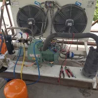 تعمیرات و نصب کولرگازی یخچال، هواساز وسردخانه