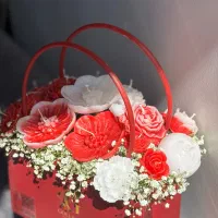باکس و گیفت شمع