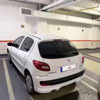 207 tu3 1402|خودرو سواری و وانت|تهران, زعفرانیه|دیوار