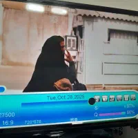 ال سی دی سامسونگ 42 اینچ|تلویزیون و پروژکتور|ملارد, |دیوار