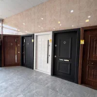 درب ضد سرقت C027 در چوبی 900 اتاق ورودی 1 دیلم آب|مصالح و تجهیزات ساختمان|کرج, حصارک پایین|دیوار