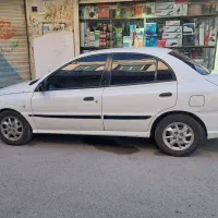 کیا ریو سفارشی مدل ۸۷|خودرو سواری و وانت|باغستان, |دیوار