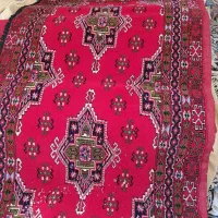 پشتی پشم آق قلای ترکمن|پشتی|پرند, فاز ۶|دیوار