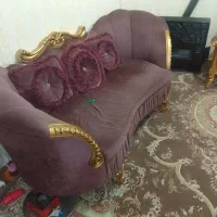 مبل ۷نفره|مبلمان خانگی و میز عسلی|اسدآباد, |دیوار