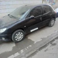 ۲۰۶|خودرو سواری و وانت|ورامین, ورامین|دیوار