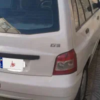 پراید ۱۱۱ سفید مدل ۱۳۹۲