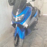 Nmax 155 یاماها